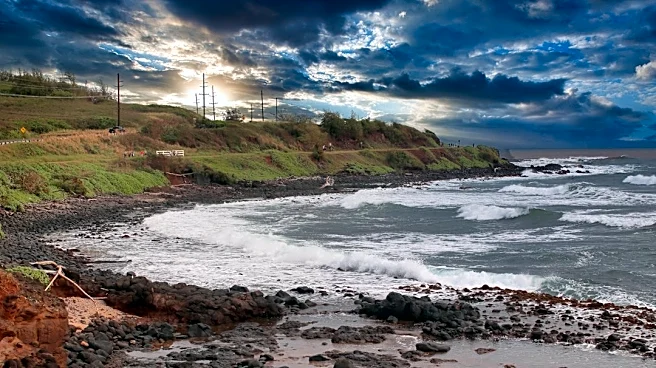 Kauai Restores Power After Hurricane Lowell Outages