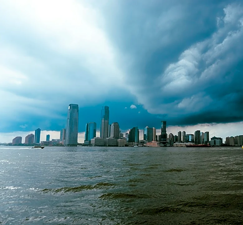 Nor’easter May Bring Rain to New York This Weekend