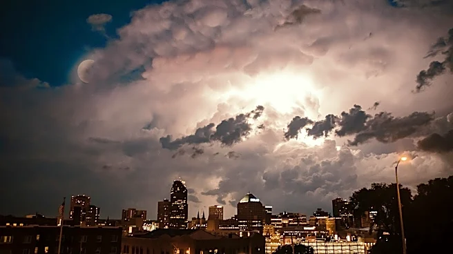 Rain Returns Thursday Across Minnesota