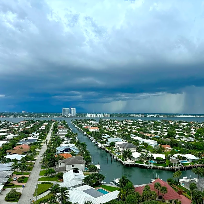 Florida's First Fall Cold Front Arrives This Week