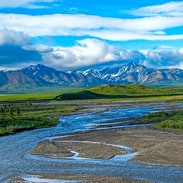 Dry Weather in Alaska Before Typhoon Dujuan's Impact