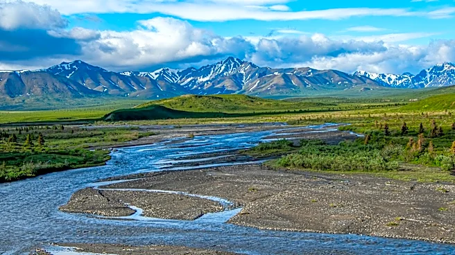 Dry Weather in Alaska Before Typhoon Dujuan's Impact