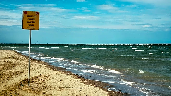 Lake Erie Rip Current Warning in Effect Until Sept. 23