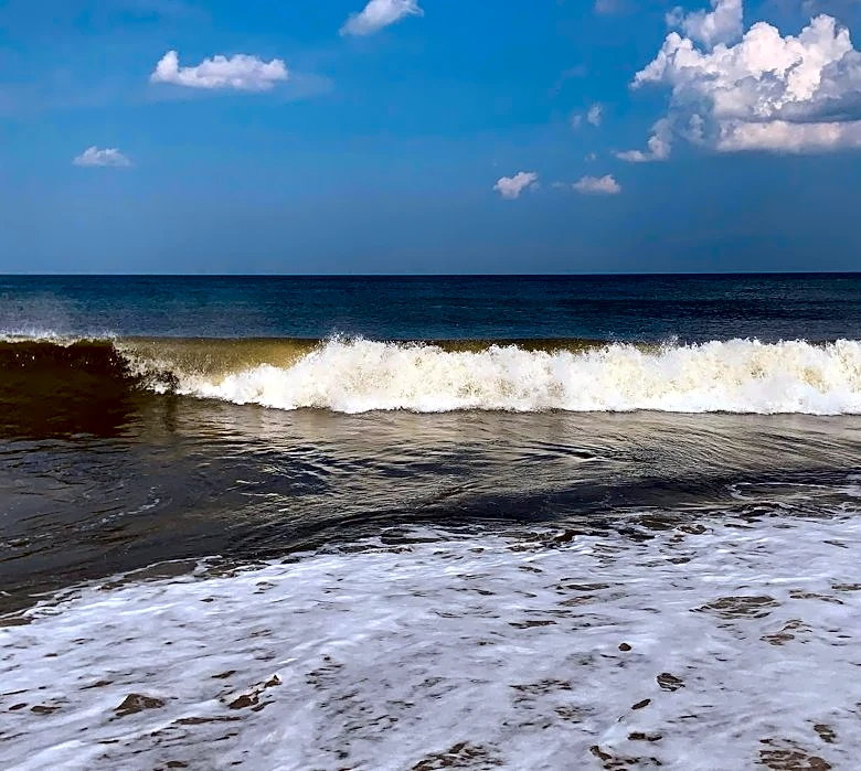 Coastal Flood and Rip Current Warnings for Delaware Beaches