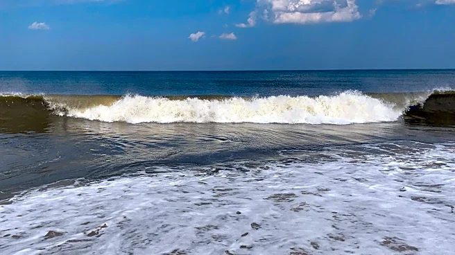 Coastal Flood and Rip Current Warnings for Delaware Beaches