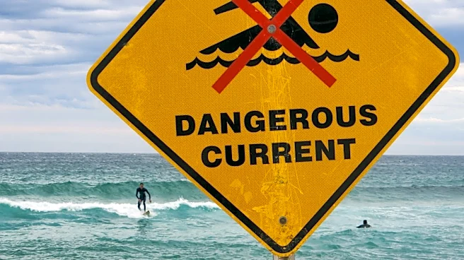 Rip Currents: A Persistent Danger Along U.S. Beaches