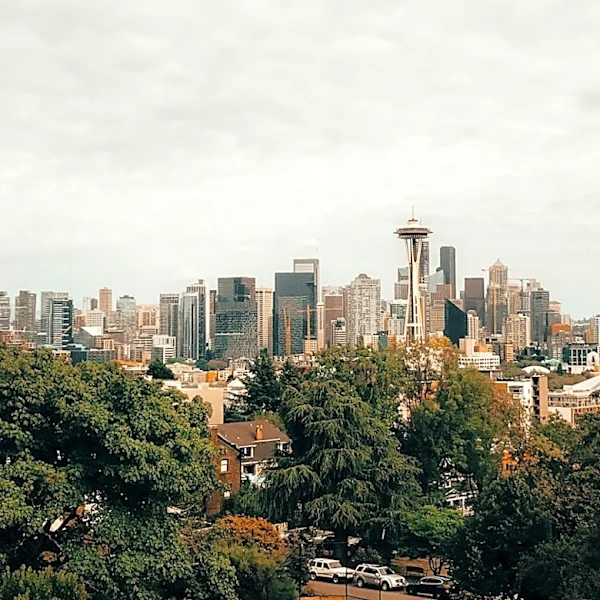 Seattle Rainy Season Begins with Autumnal Equinox