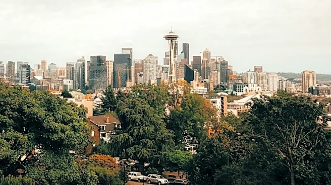 Seattle Rainy Season Begins with Autumnal Equinox