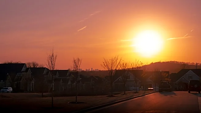 Record-Breaking Summer Heat Hits Nashville