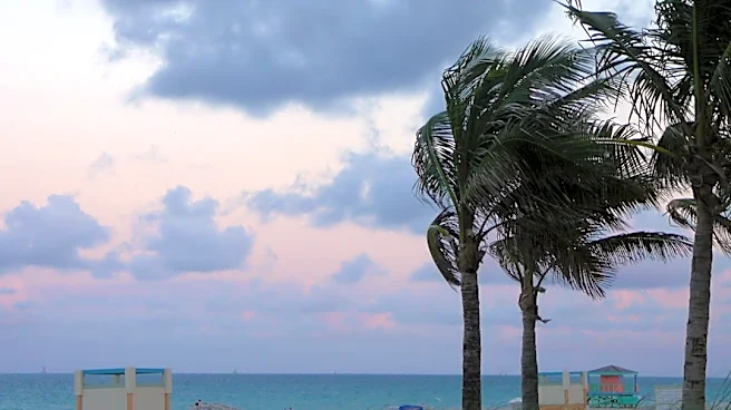 Flood Advisory Issued for Palm Beach County