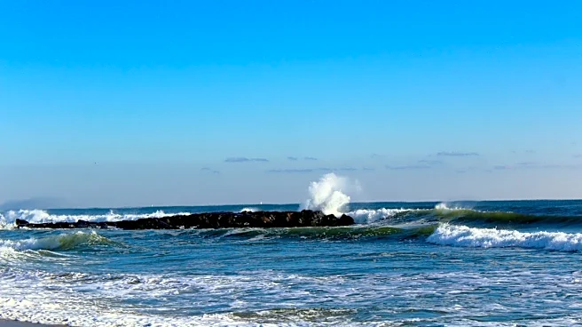 Coastal Flood Warning Issued for South Jersey
