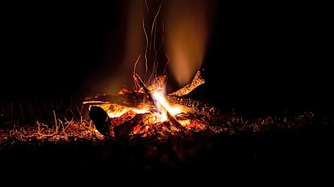 Mississippi Faces Burn Bans Amid Dry Conditions