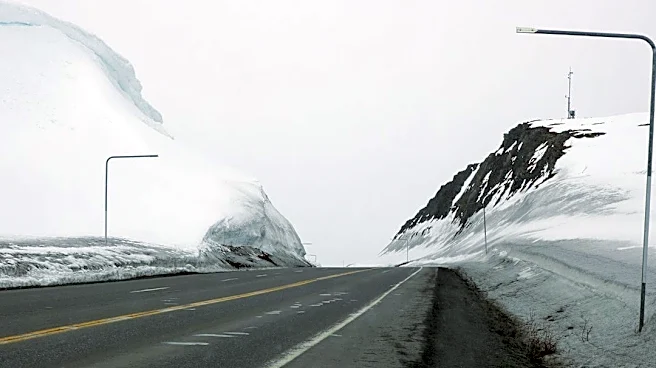 High Winds and Rain Expected Across Alaska This Week