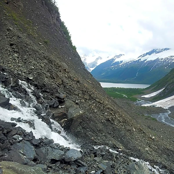 Climate Change Increases Landslide Risks in Alaska