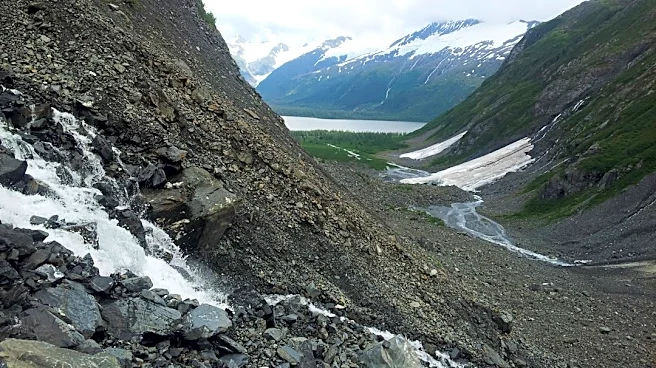 Climate Change Increases Landslide Risks in Alaska