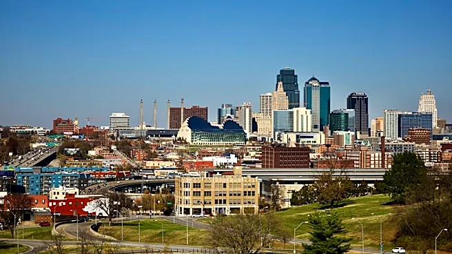 Kansas City Forecast: Mild Weather Expected
