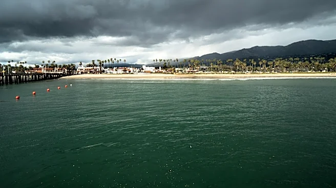 Santa Barbara Prepares for El Niño Storms