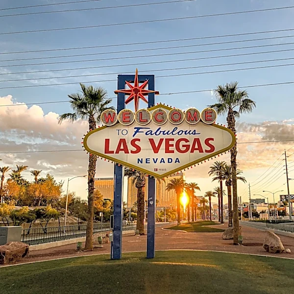 Warm and Dry Conditions Persist in Las Vegas