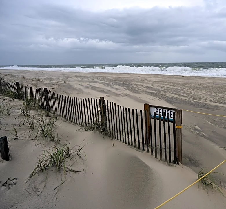 Coastal Flood and Gale Warnings for Delaware and Maryland