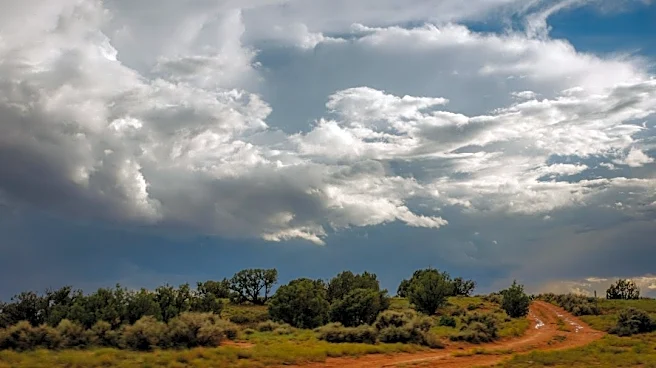 Tornado and Hailstorm Create Chaos in Layton, Utah