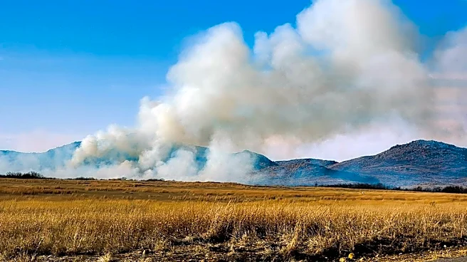 61 Oklahoma Counties Under Burn Bans Amid Drought