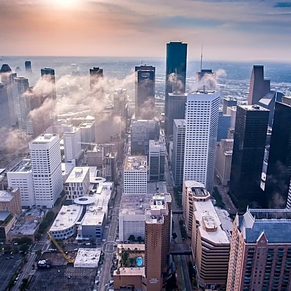 Houston Faces Extreme Heat Due to Urban Heat Islands