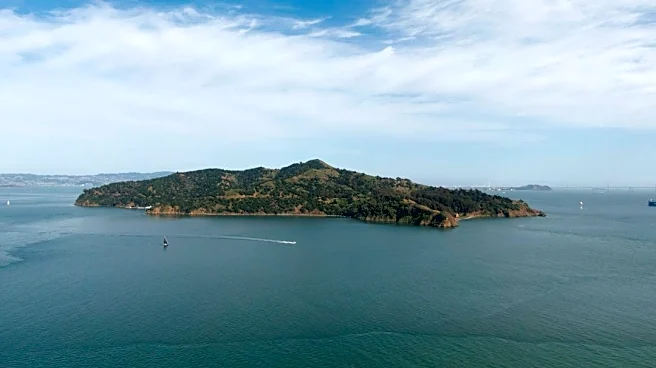 Angel Island Prescribed Burn Resumes This Week
