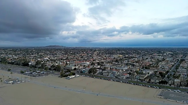 El Niño Brings Flooding and Power Outage Risks to California