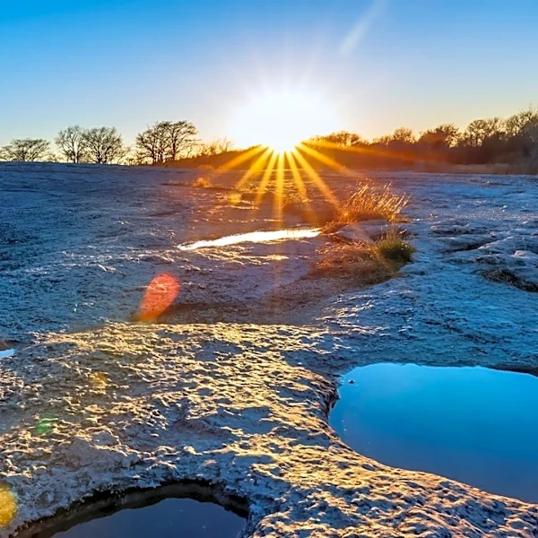 McKinney, TX: September Sunrise and Sunset Times