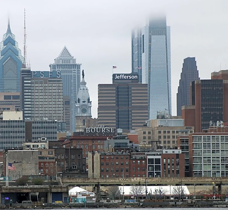 Breezy Fall Weather Brings Coastal Flooding to Philadelphia