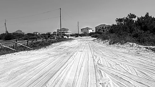Coastal Flood Warning Issued for Outer Banks