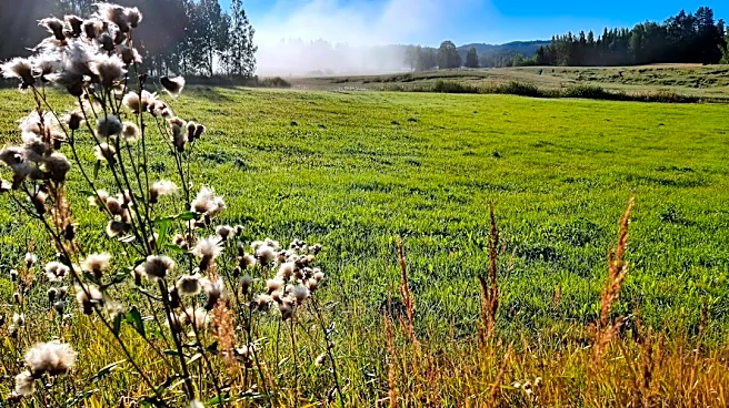Prescribed Burn Planned at Green Meadows Preserve