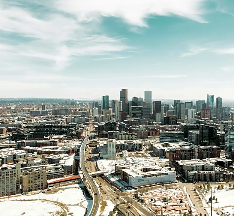 Cooler Weather and Rain Expected in Denver