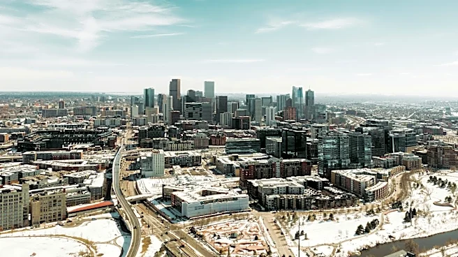 Cooler Weather and Rain Expected in Denver