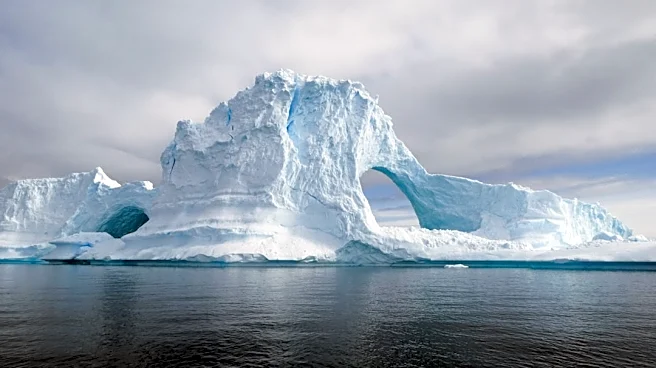 Arctic Sea Ice Hits 2026 Minimum Extent, Ties Record