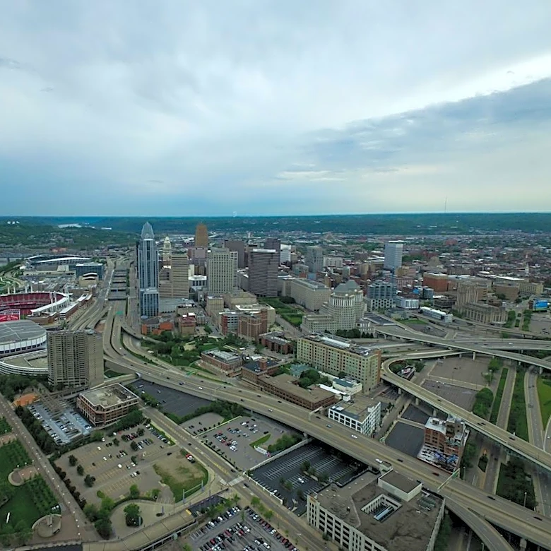 Storm Floods Overwhelm Cincinnati Sewer Systems