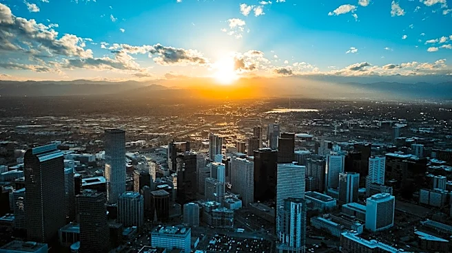 Denver Faces Worst Ozone Pollution in 30 Years
