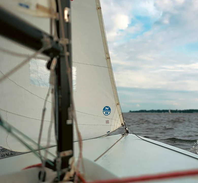 Gale Warning Issued for Chesapeake Bay Waters