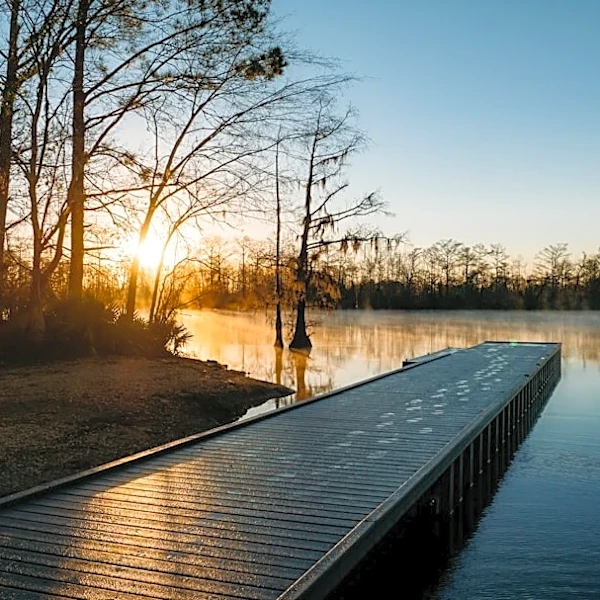 Lower Humidity Brings Relief to Lake Charles Area