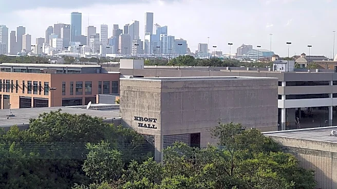 Houston Faces Hot Day With Storm Chances