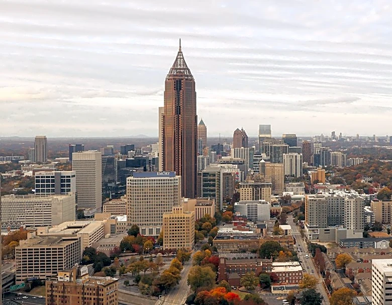Atlanta High Temperature Forecast for September 24, 2026