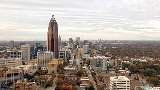 Atlanta High Temperature Forecast for September 24, 2026
