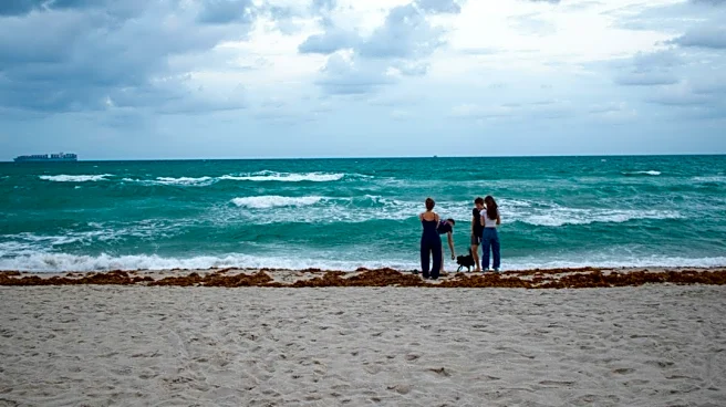 South Florida Drying Out After Heavy Rain & Flooding