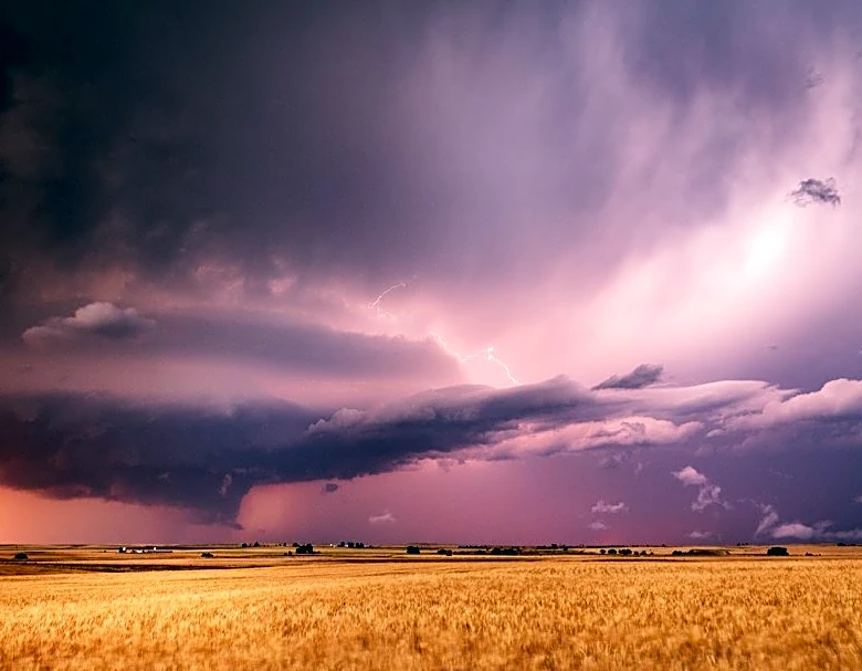 El Niño Brings Hope for Oklahoma Drought Relief