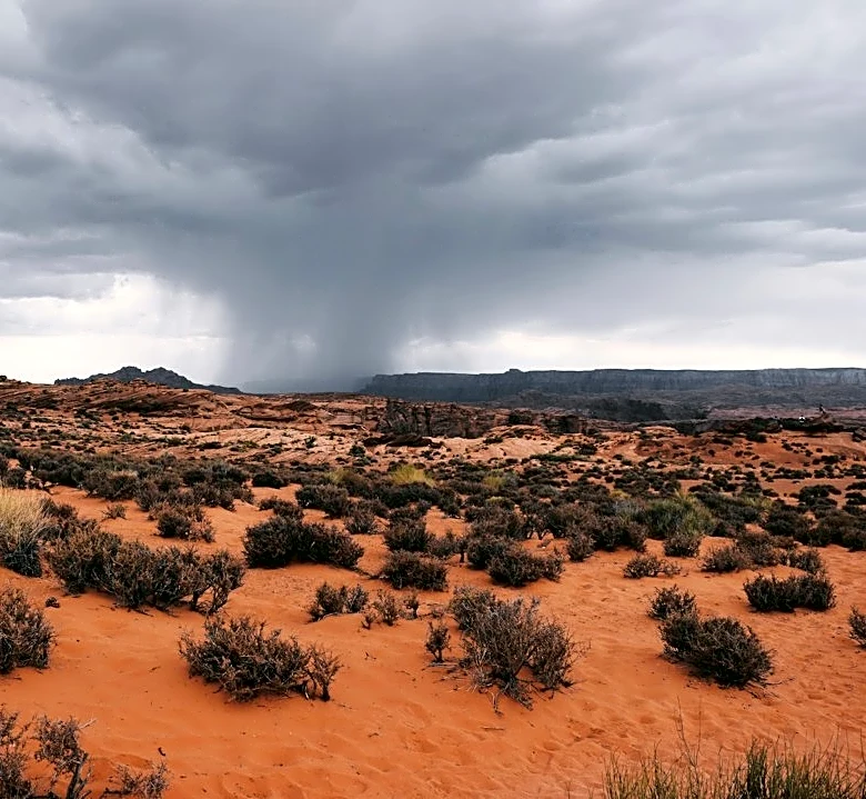 Arizona Faces Storms, Flash Flood Risks This Week