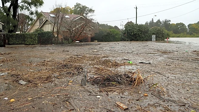 Deep South Swelters While Southwest Faces Flood Risk