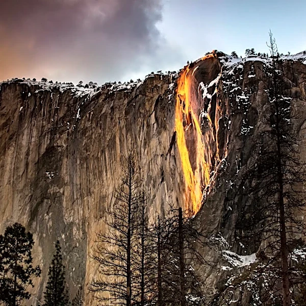 Dome Fire in Yosemite Grows to 3,795 Acres