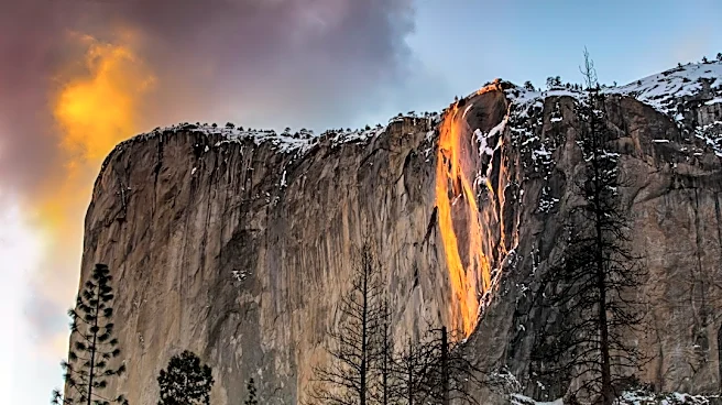 Dome Fire in Yosemite Grows to 3,795 Acres