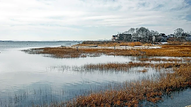 Nor’easter Brings Coastal Flood Threat to South Shore