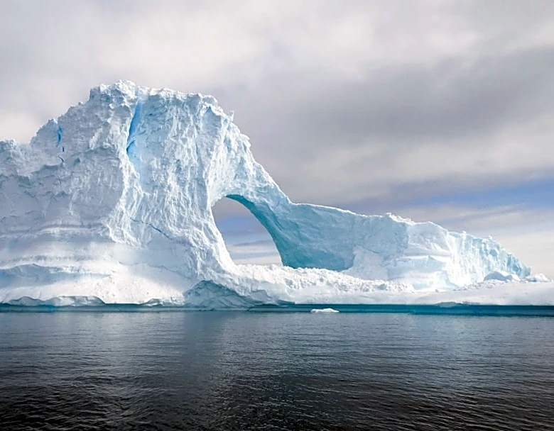 Arctic Sea Ice Hits 2026 Minimum Extent, Ties for 10th Lowest on Record
